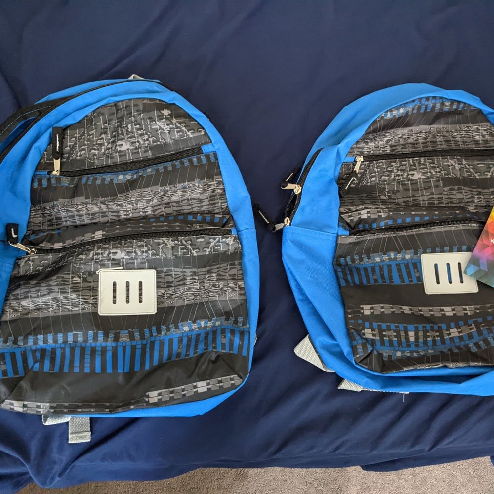 Trailmaker backpack NWT
